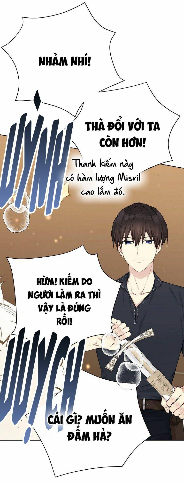 Vương Miện Viridescent Chapter 76 - Trang 2