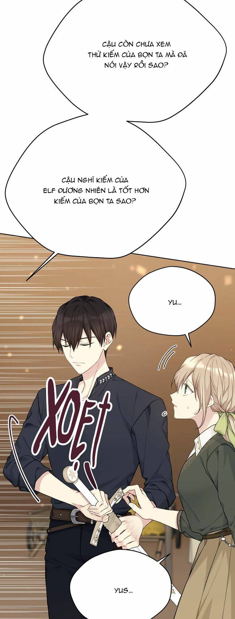 Vương Miện Viridescent Chapter 76 - Trang 2