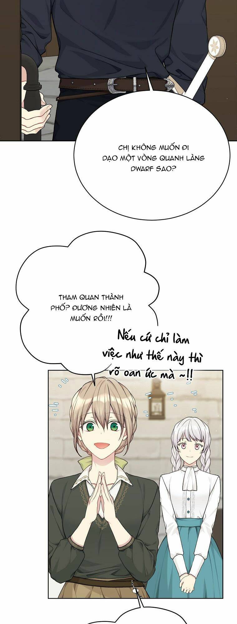 Vương Miện Viridescent Chapter 76 - Trang 2