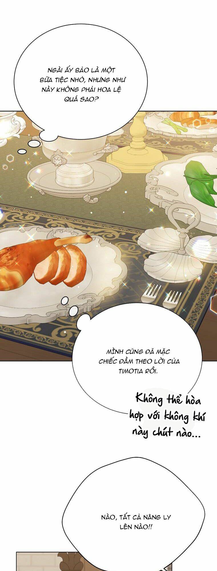 Vương Miện Viridescent Chapter 76 - Trang 2