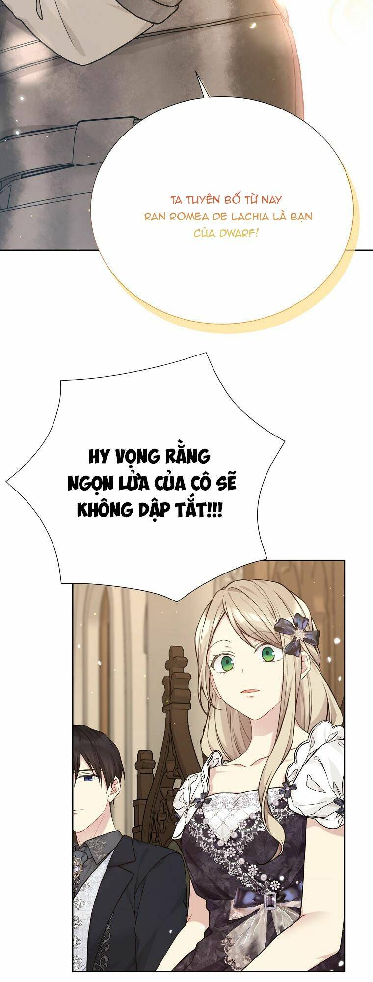 Vương Miện Viridescent Chapter 76 - Trang 2