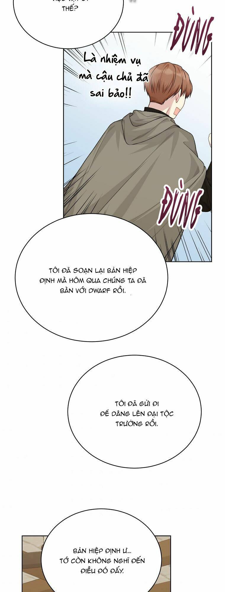 Vương Miện Viridescent Chapter 76 - Trang 2