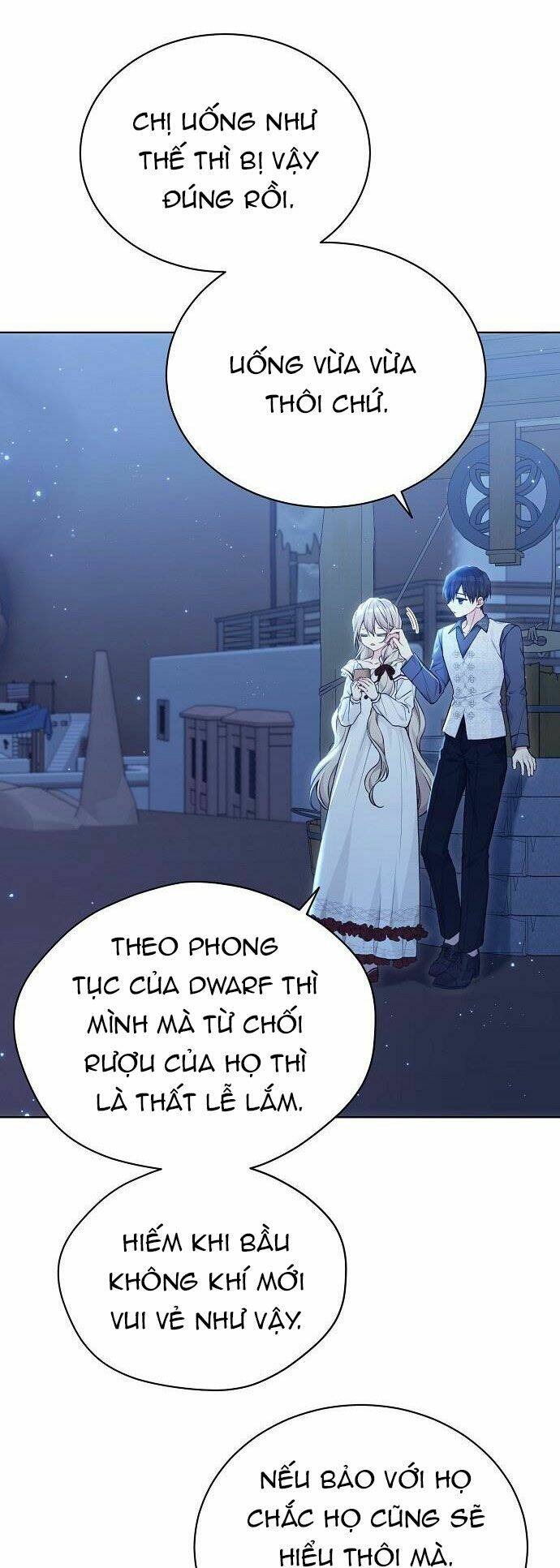 Vương Miện Viridescent Chapter 77 - Trang 2