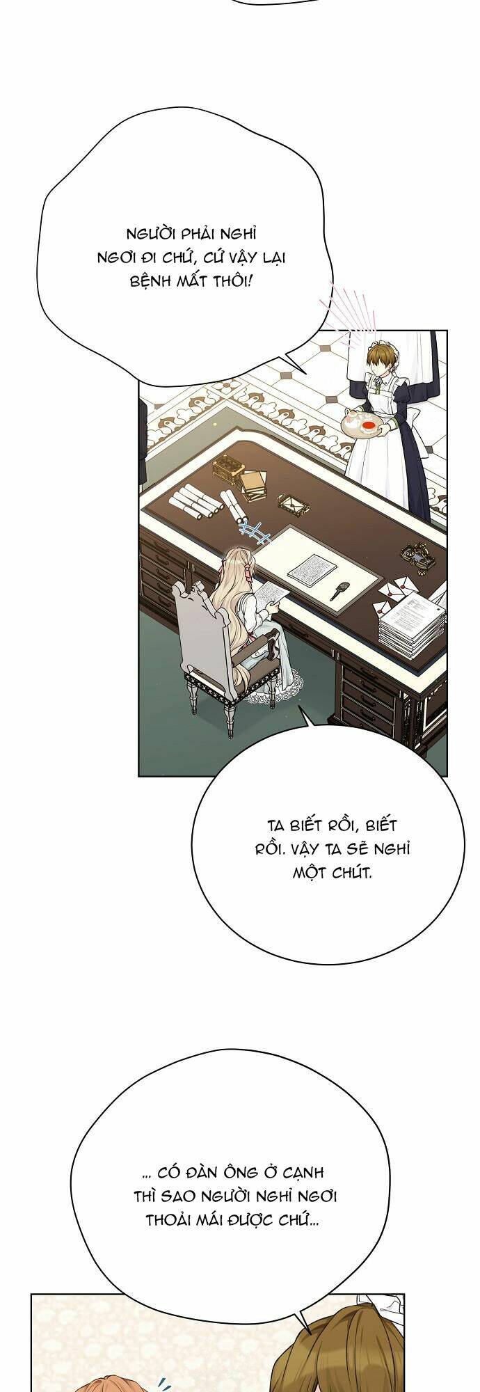 Vương Miện Viridescent Chapter 78 - Trang 2