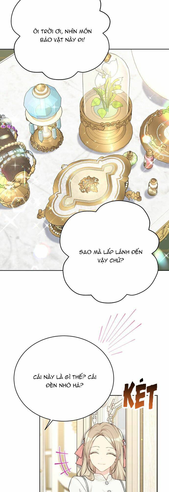 Vương Miện Viridescent Chapter 78 - Trang 2