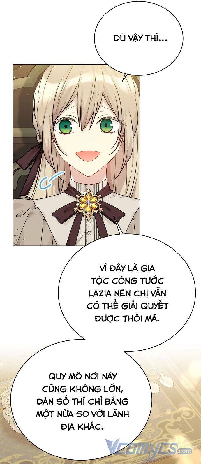 Vương Miện Viridescent Chapter 79 - Trang 2