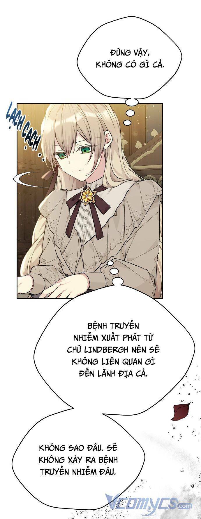 Vương Miện Viridescent Chapter 79 - Trang 2