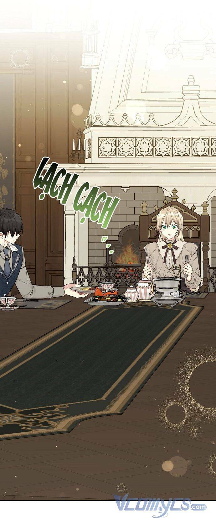 Vương Miện Viridescent Chapter 79 - Trang 2