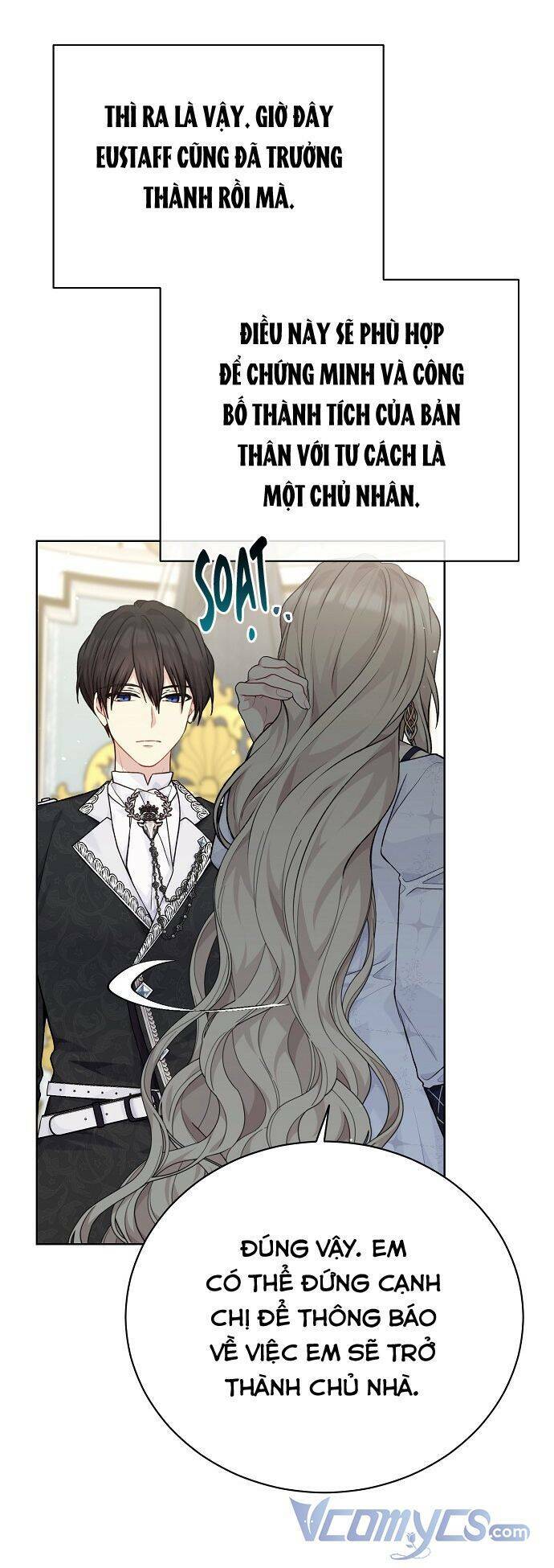 Vương Miện Viridescent Chapter 79 - Trang 2