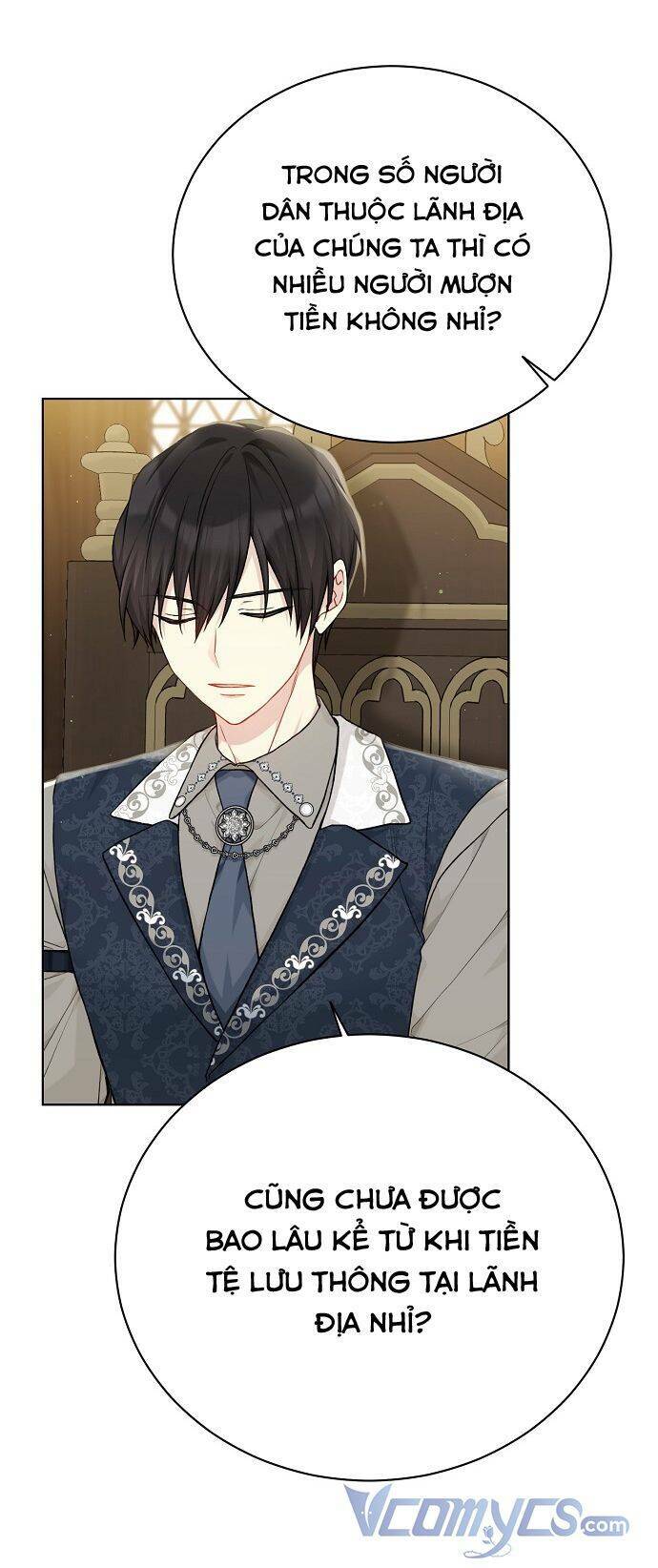 Vương Miện Viridescent Chapter 79 - Trang 2