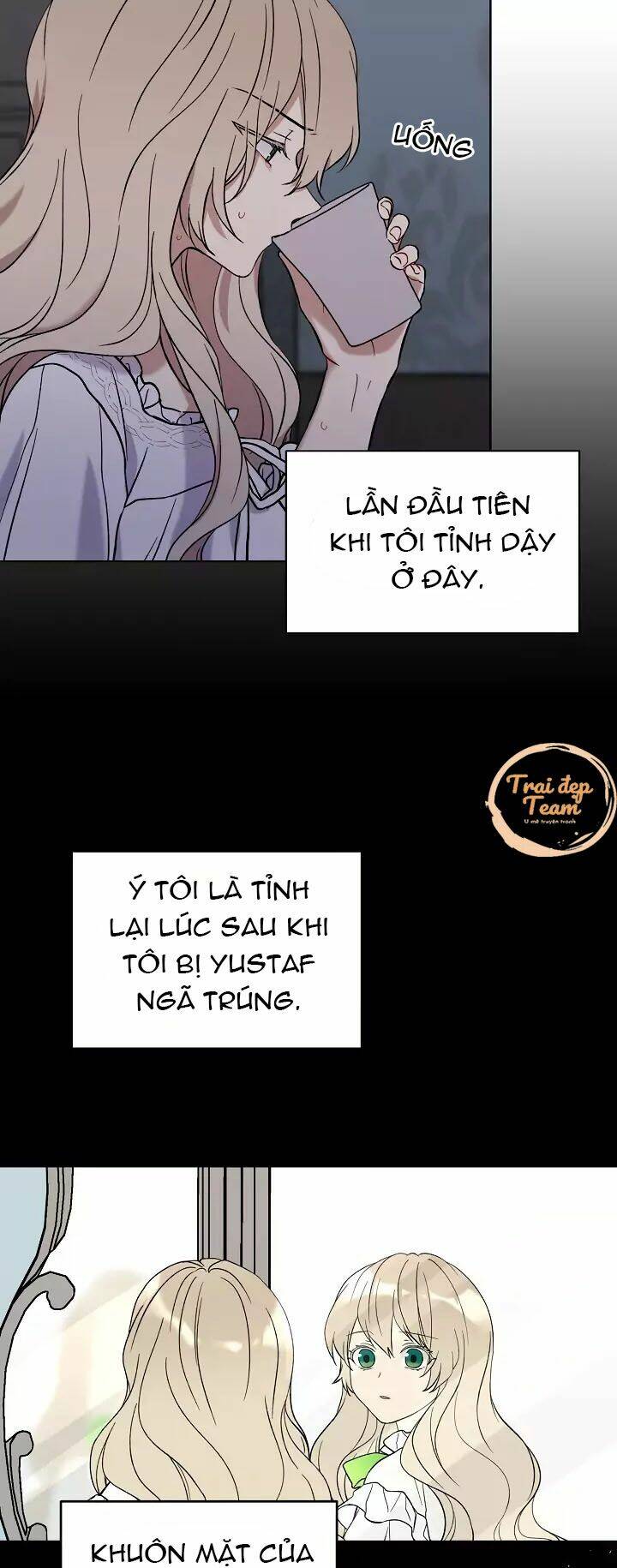 Vương Miện Viridescent Chapter 8 - Trang 2