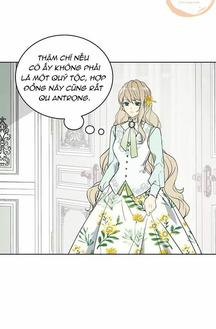 Vương Miện Viridescent Chapter 8 - Trang 2