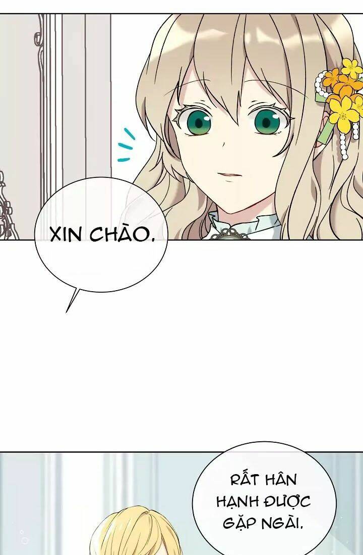 Vương Miện Viridescent Chapter 8 - Trang 2