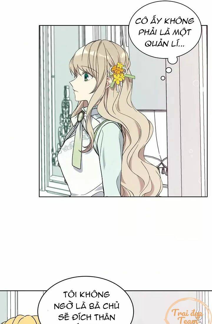 Vương Miện Viridescent Chapter 8 - Trang 2