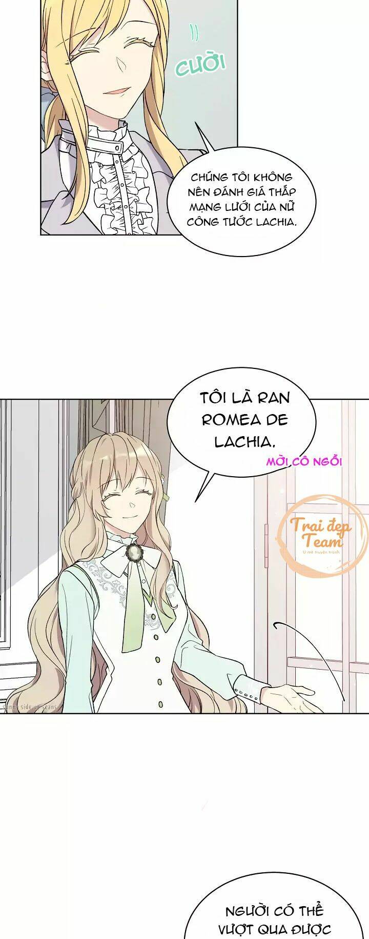 Vương Miện Viridescent Chapter 8 - Trang 2