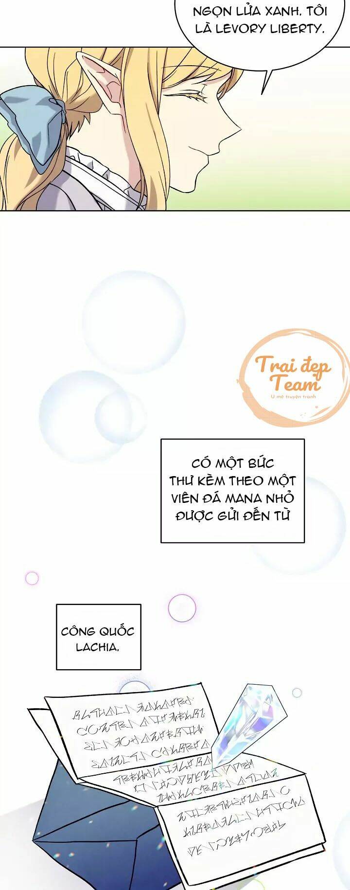 Vương Miện Viridescent Chapter 8 - Trang 2