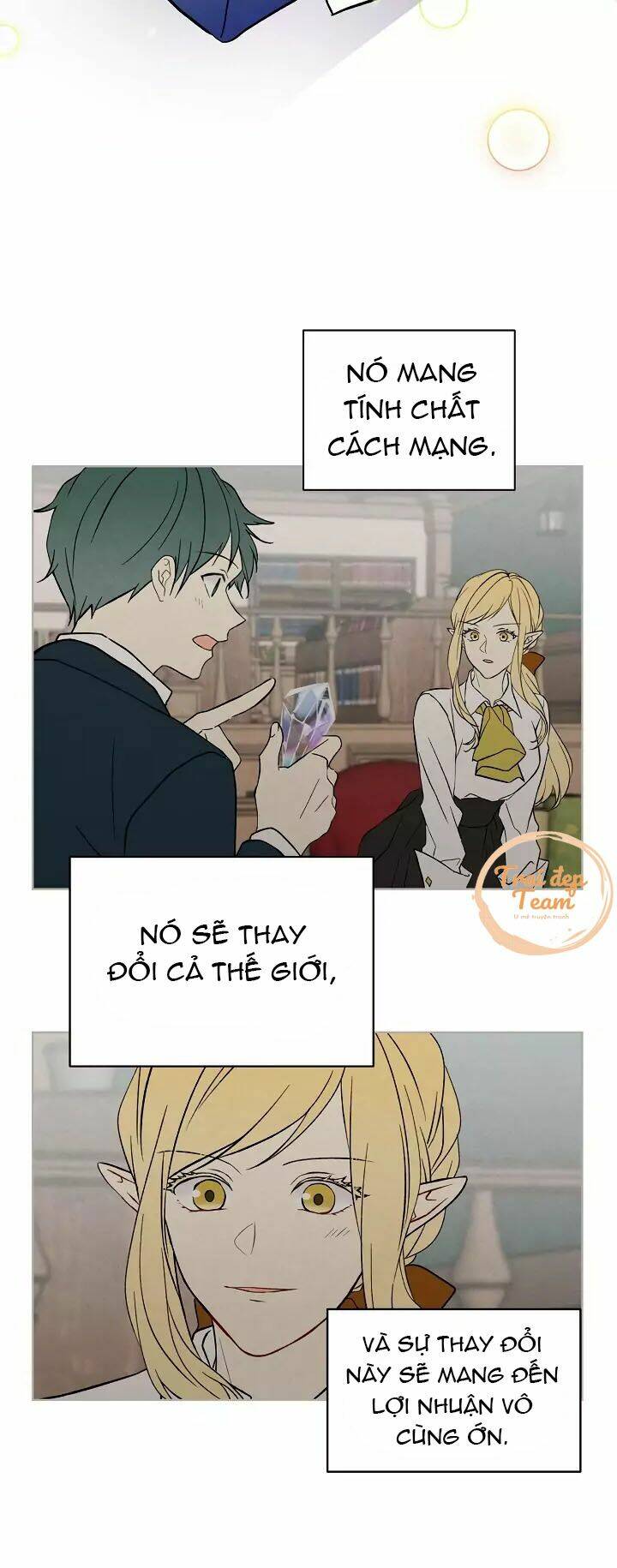 Vương Miện Viridescent Chapter 8 - Trang 2