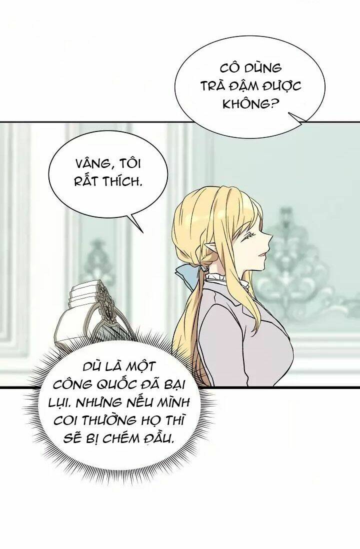 Vương Miện Viridescent Chapter 8 - Trang 2