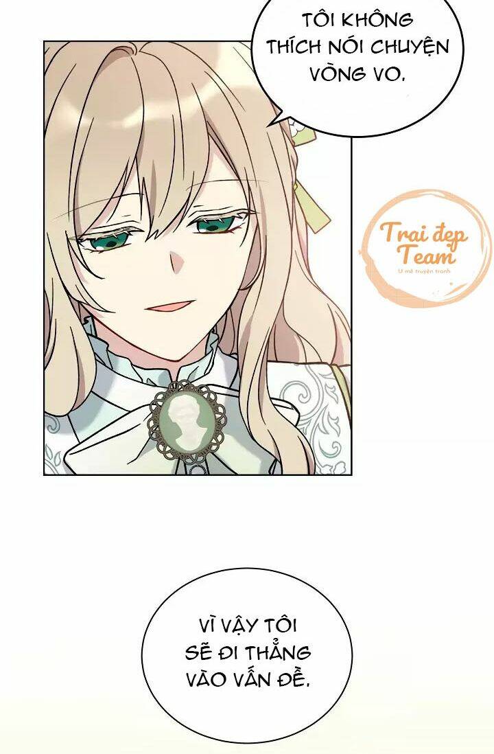 Vương Miện Viridescent Chapter 8 - Trang 2