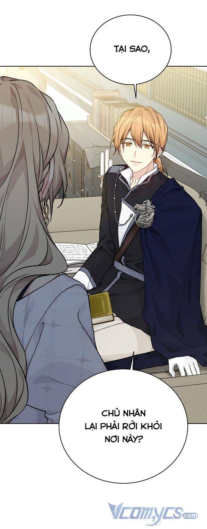 Vương Miện Viridescent Chapter 80 - Trang 2