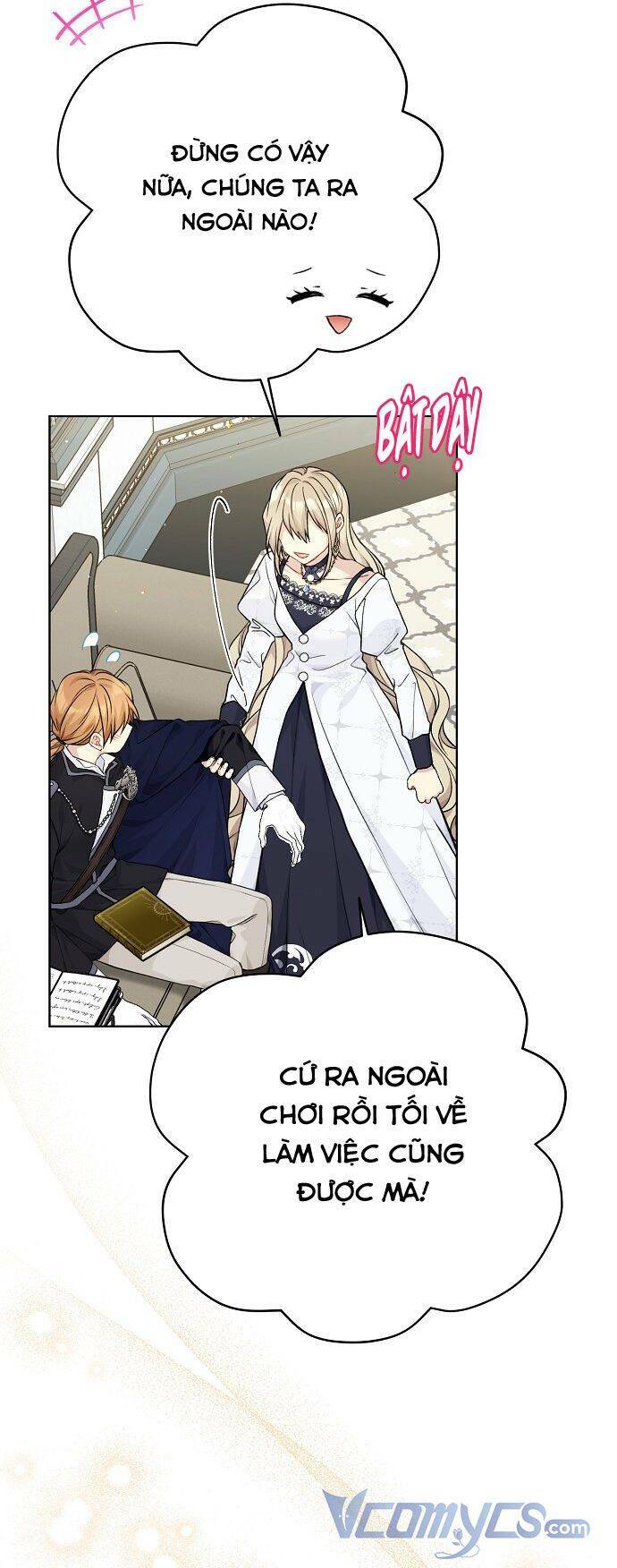 Vương Miện Viridescent Chapter 80 - Trang 2