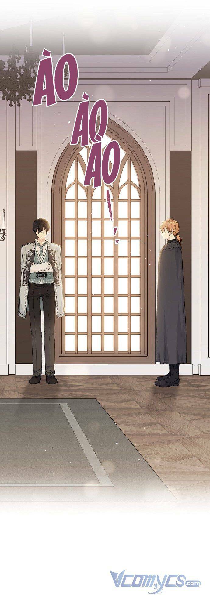 Vương Miện Viridescent Chapter 80 - Trang 2