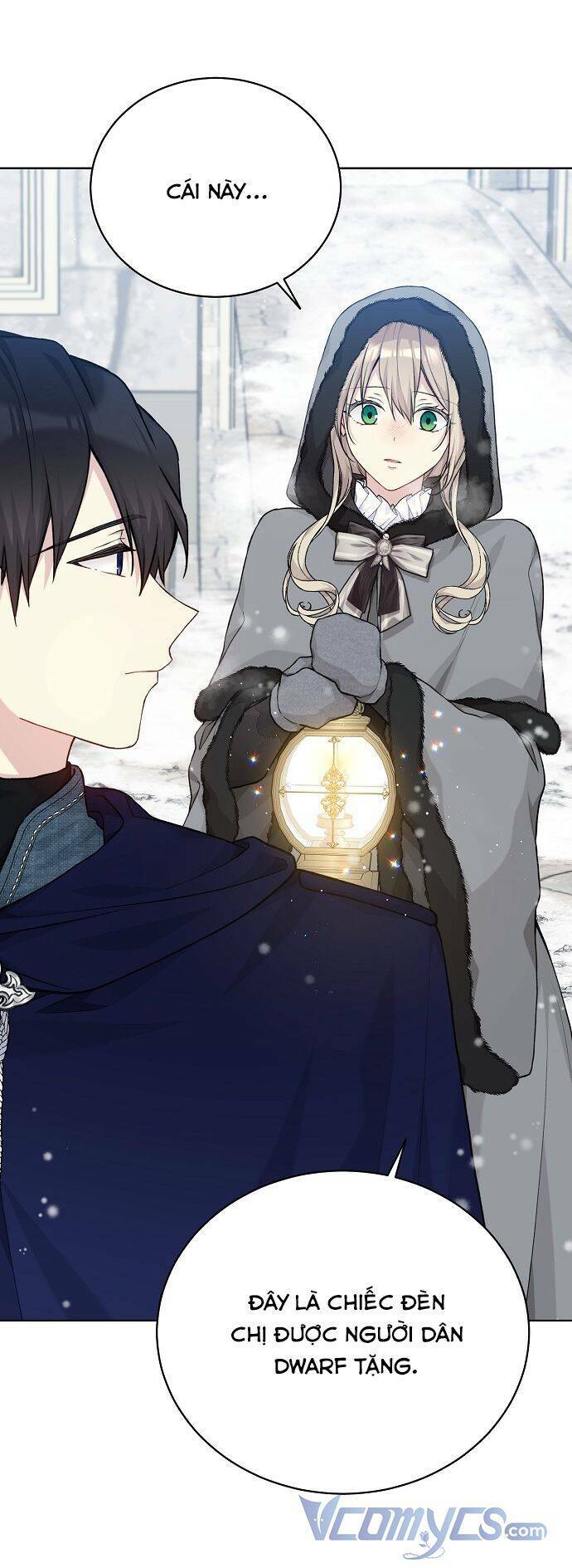 Vương Miện Viridescent Chapter 81 - Trang 2