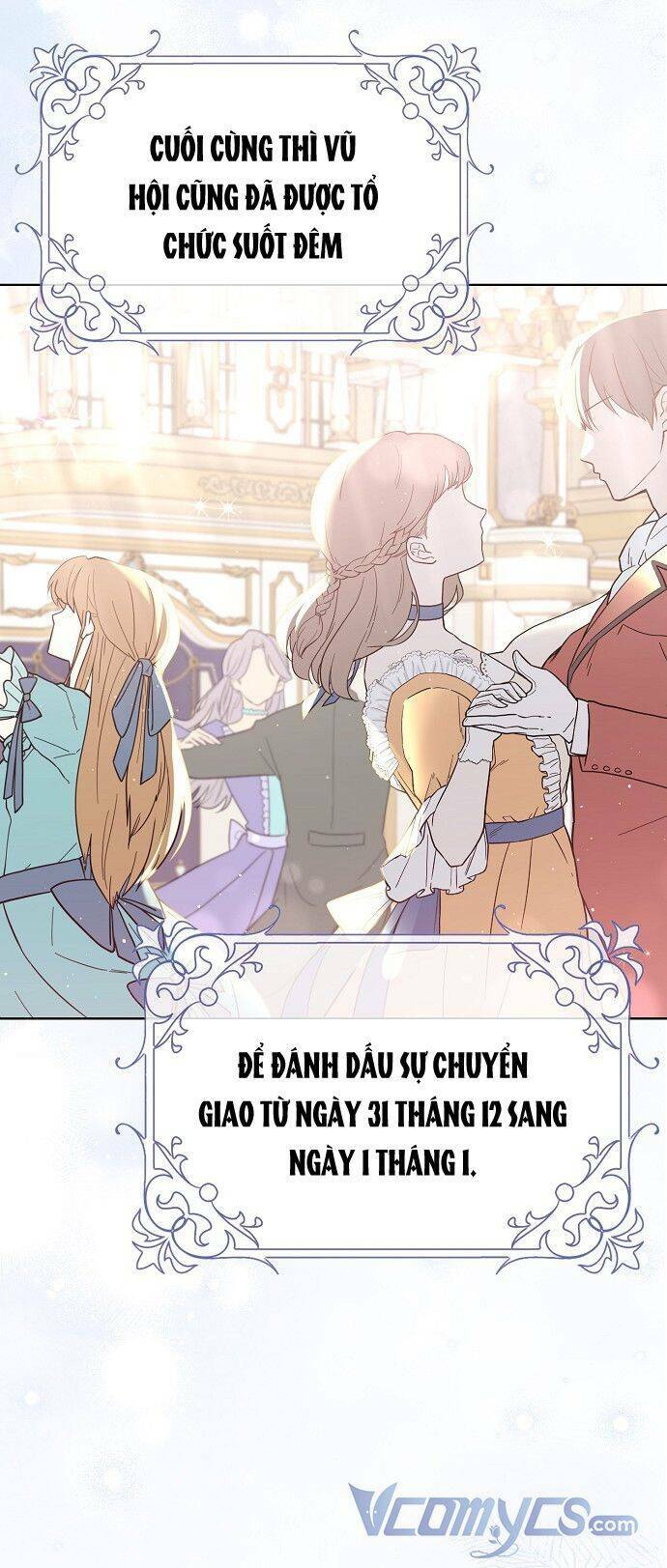 Vương Miện Viridescent Chapter 81 - Trang 2