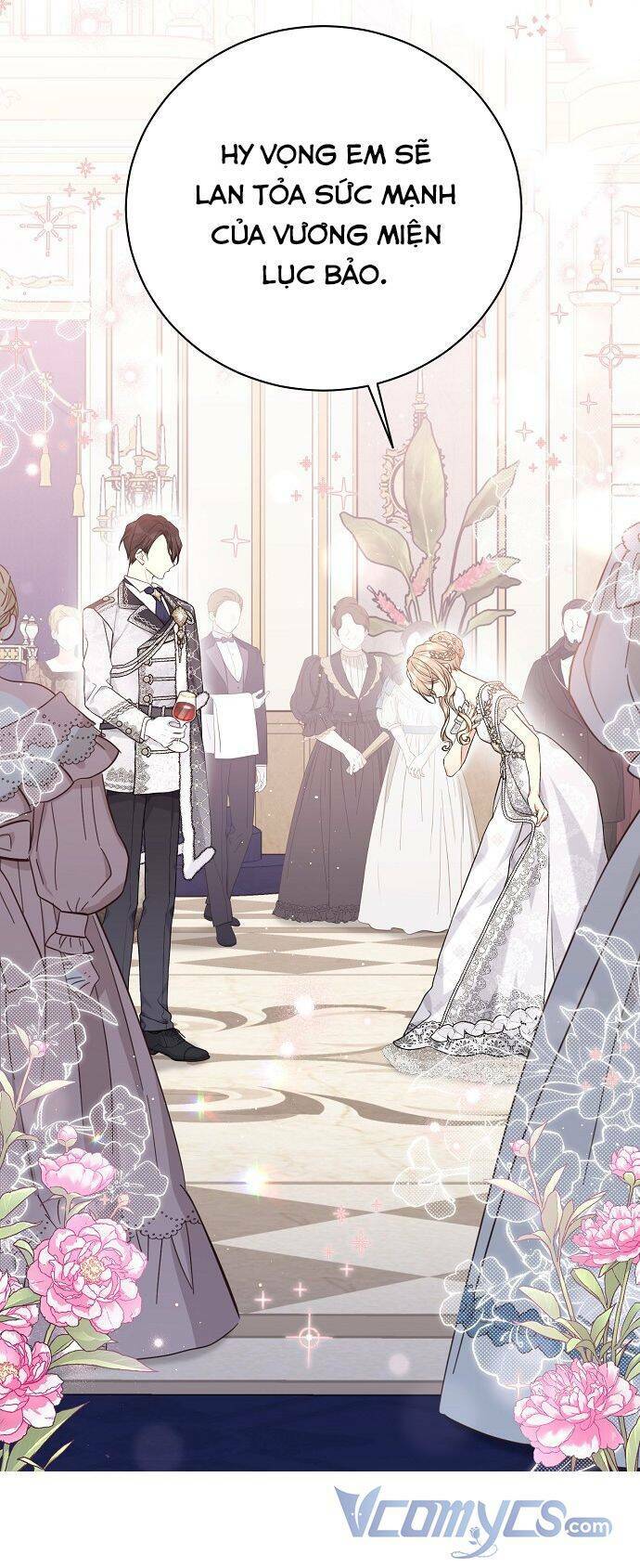Vương Miện Viridescent Chapter 81 - Trang 2