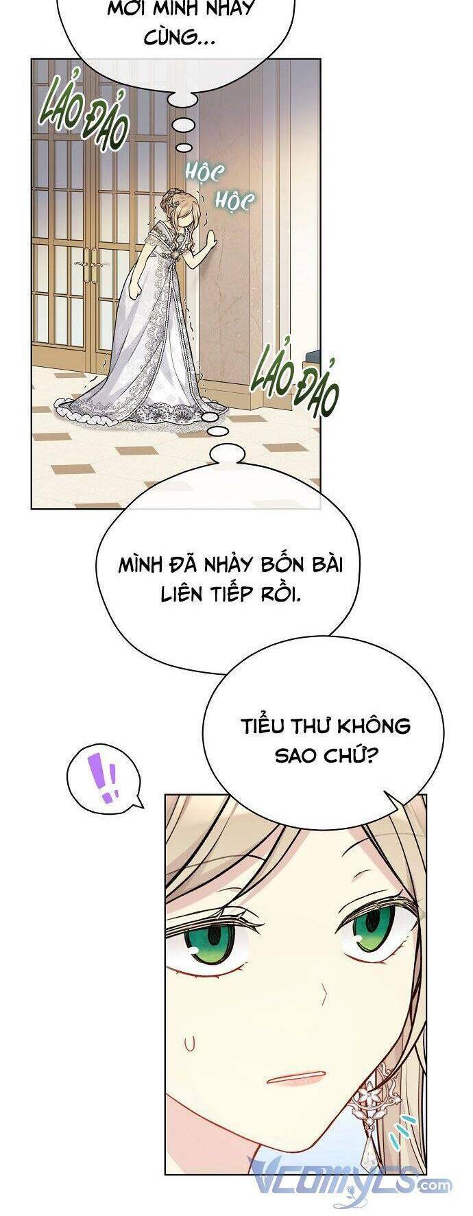Vương Miện Viridescent Chapter 82 - Trang 2