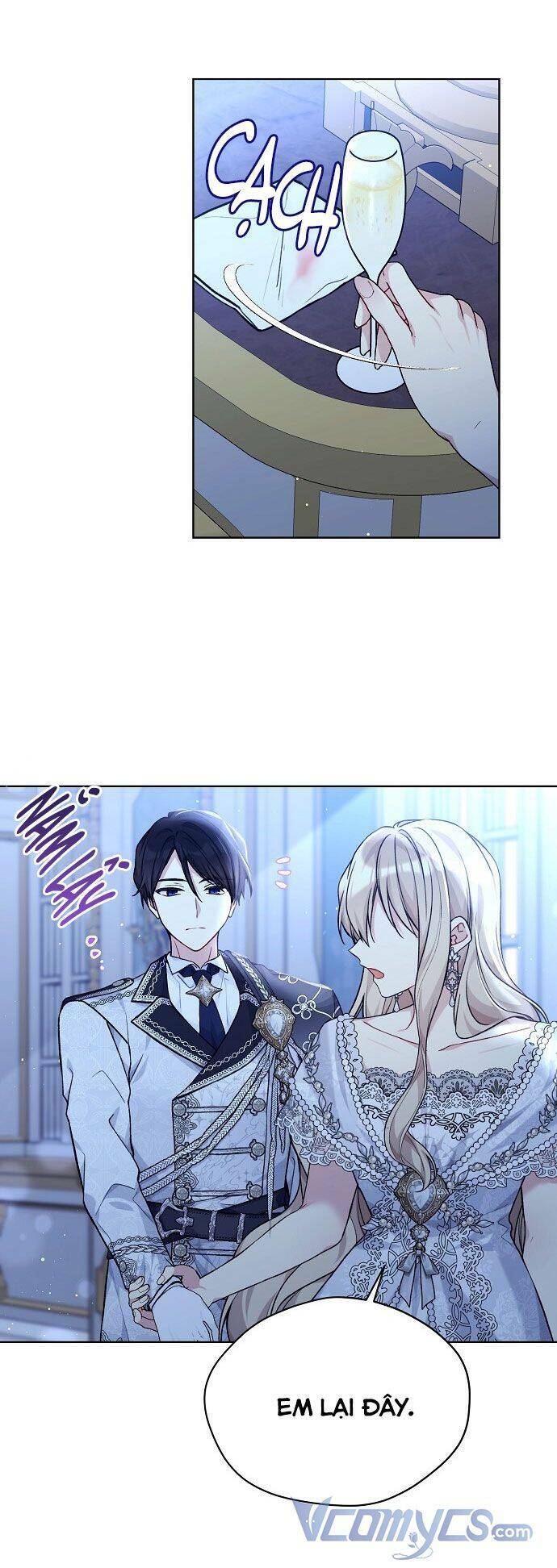 Vương Miện Viridescent Chapter 82 - Trang 2