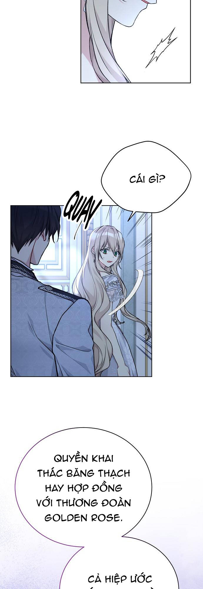 Vương Miện Viridescent Chapter 83 - Trang 2