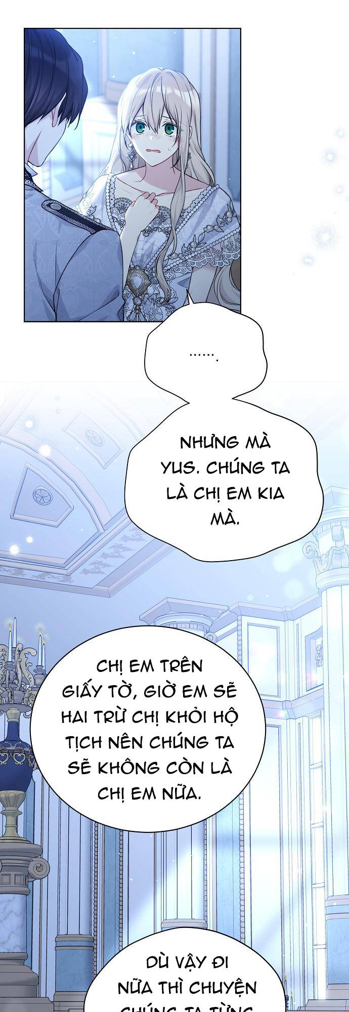 Vương Miện Viridescent Chapter 83 - Trang 2