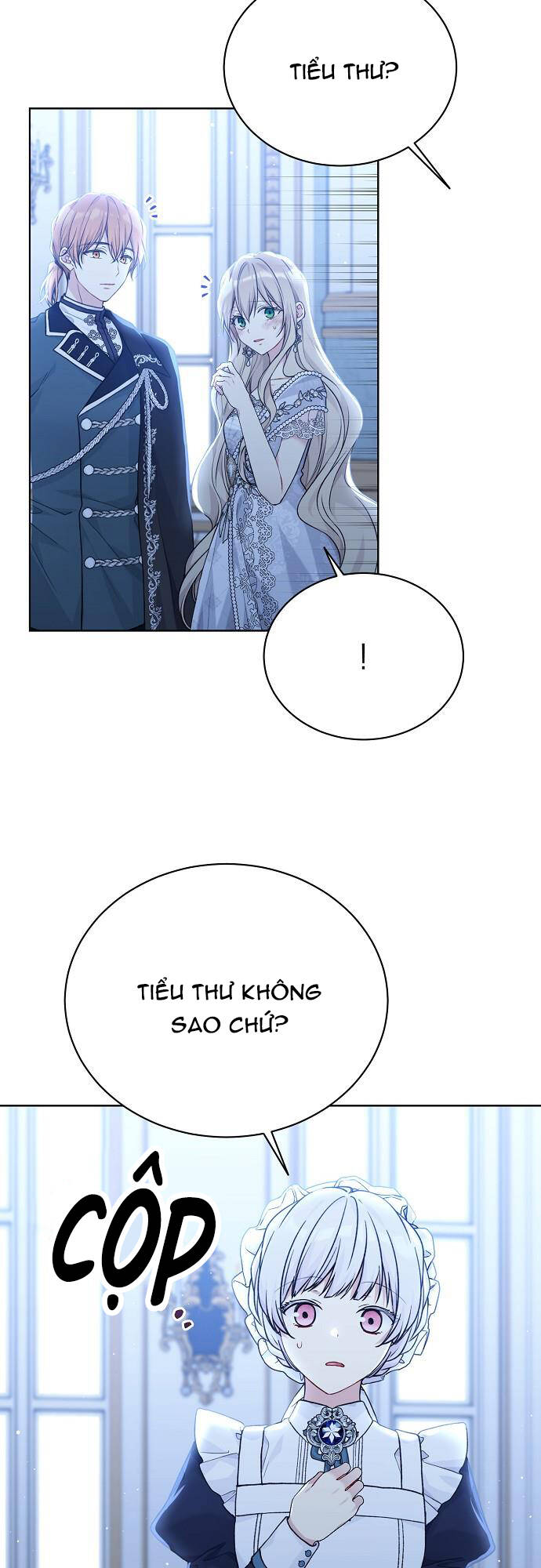 Vương Miện Viridescent Chapter 83 - Trang 2