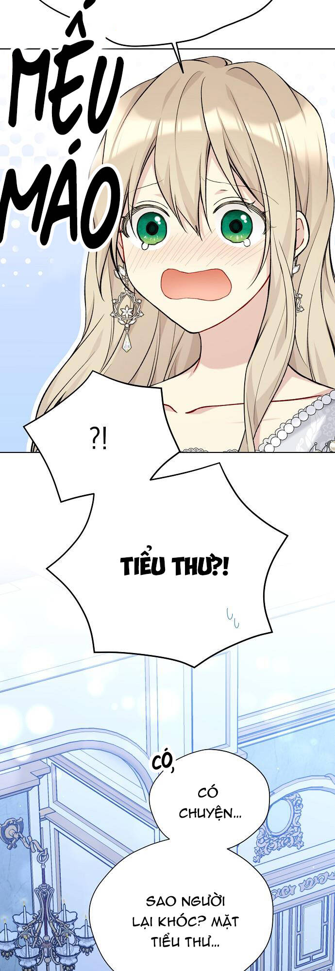 Vương Miện Viridescent Chapter 83 - Trang 2