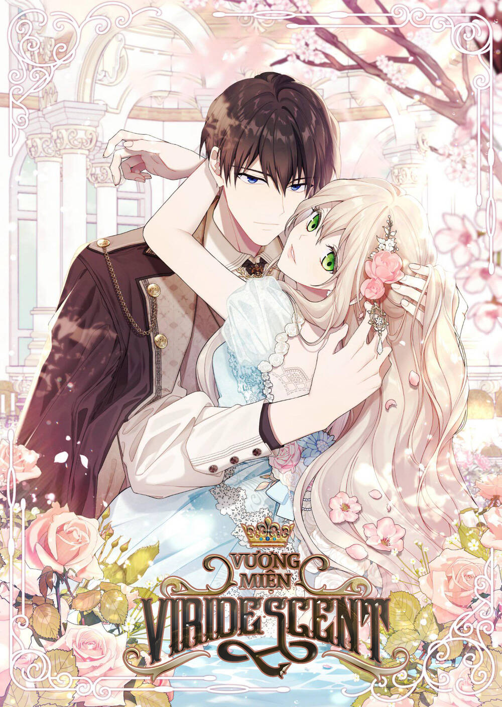 Vương Miện Viridescent Chapter 84 - Trang 2