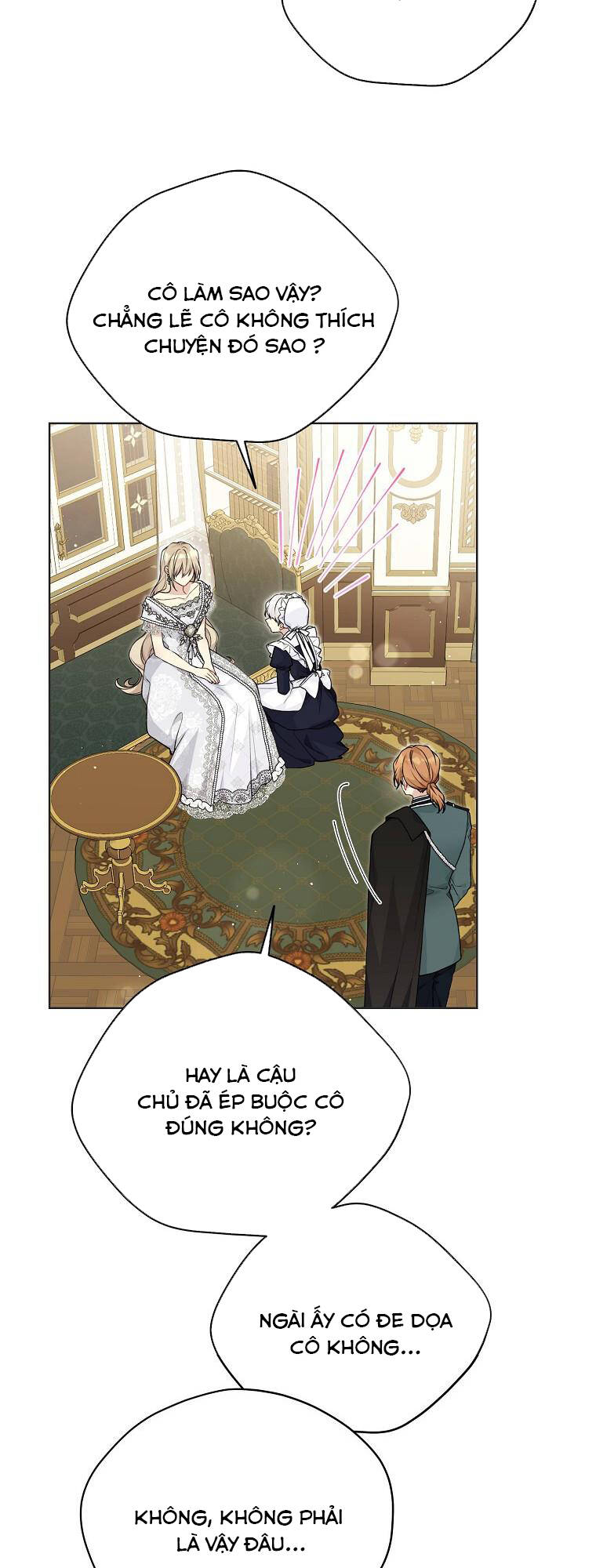 Vương Miện Viridescent Chapter 84 - Trang 2