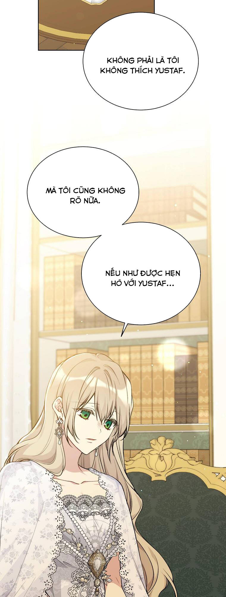 Vương Miện Viridescent Chapter 84 - Trang 2