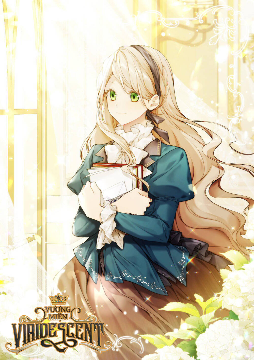 Vương Miện Viridescent Chapter 84 - Trang 2