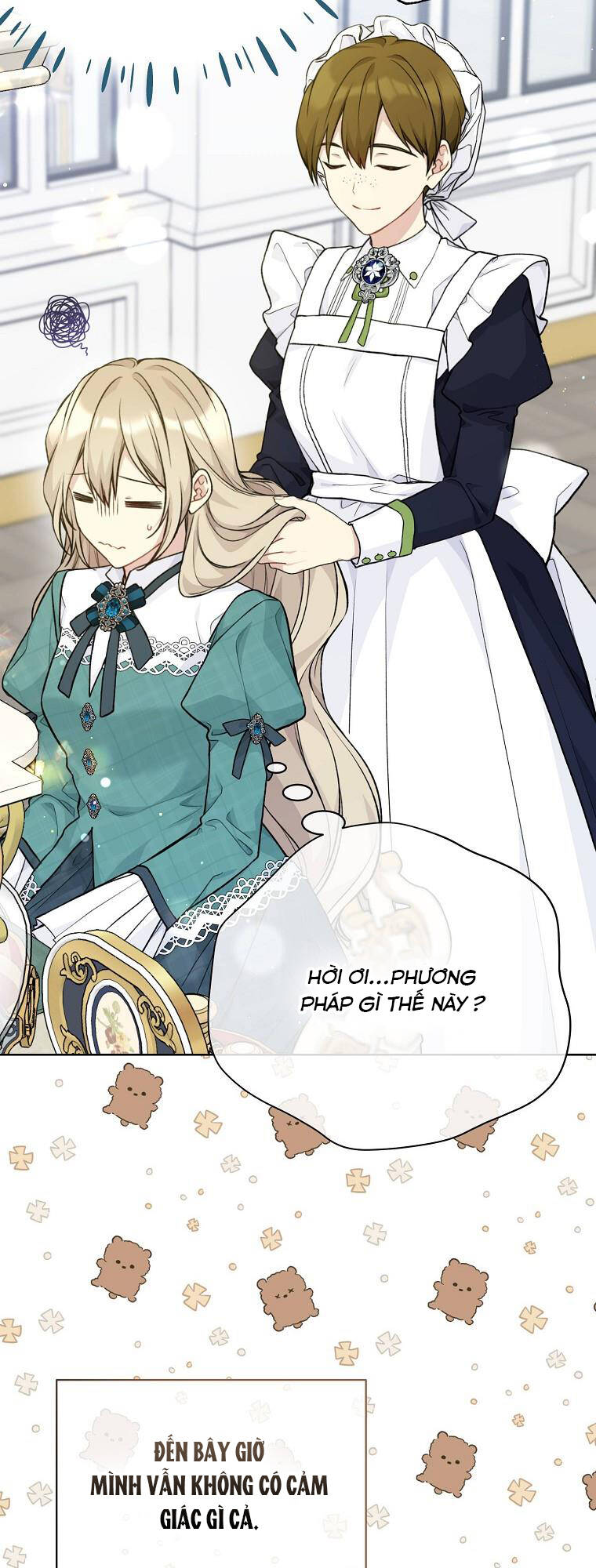 Vương Miện Viridescent Chapter 84 - Trang 2