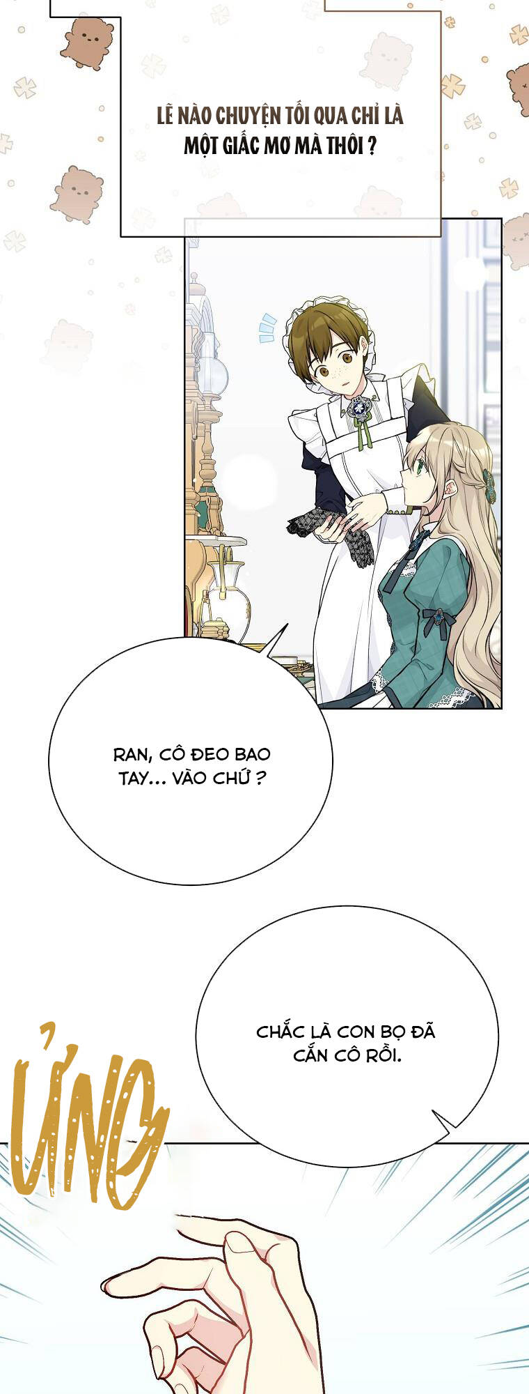 Vương Miện Viridescent Chapter 84 - Trang 2