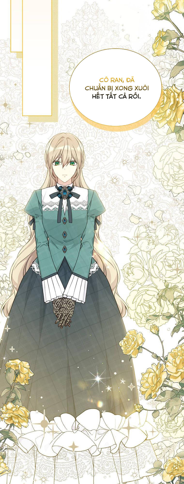 Vương Miện Viridescent Chapter 84 - Trang 2