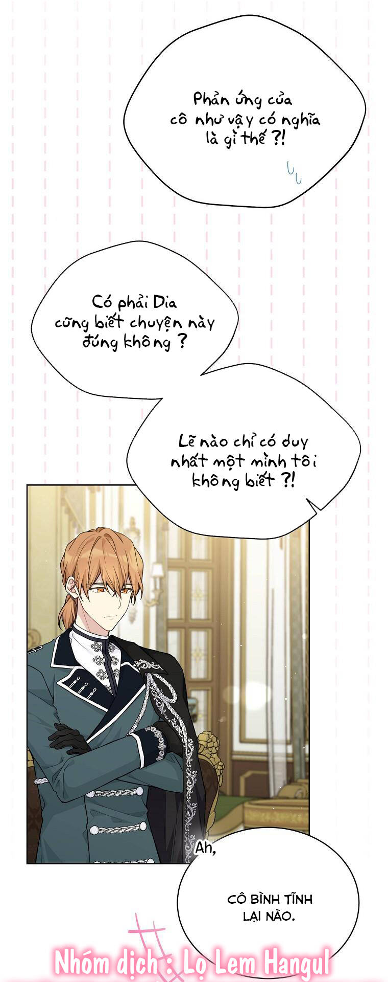 Vương Miện Viridescent Chapter 84 - Trang 2