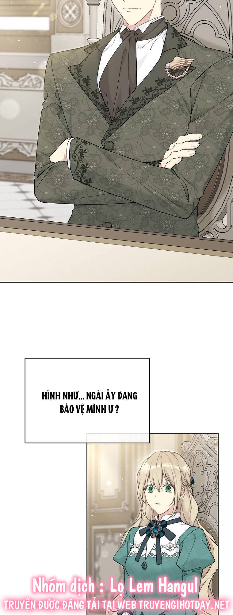 Vương Miện Viridescent Chapter 85 - Trang 2