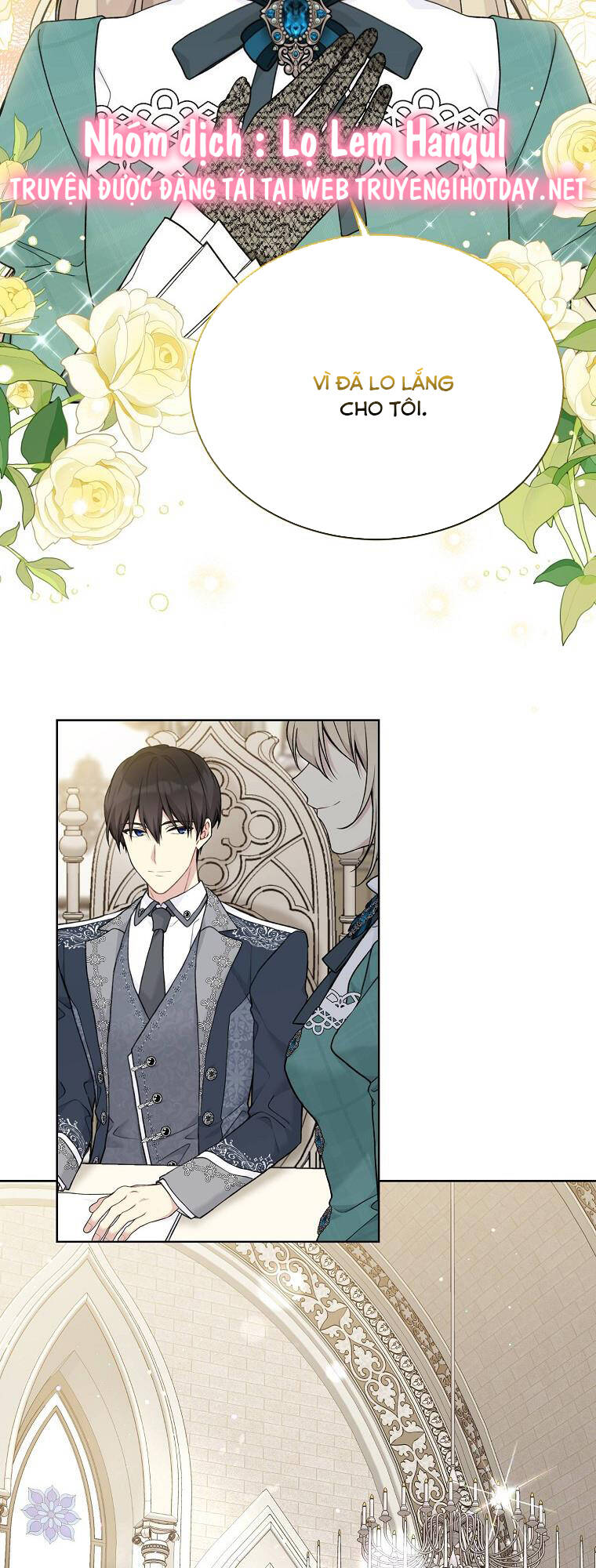 Vương Miện Viridescent Chapter 85 - Trang 2