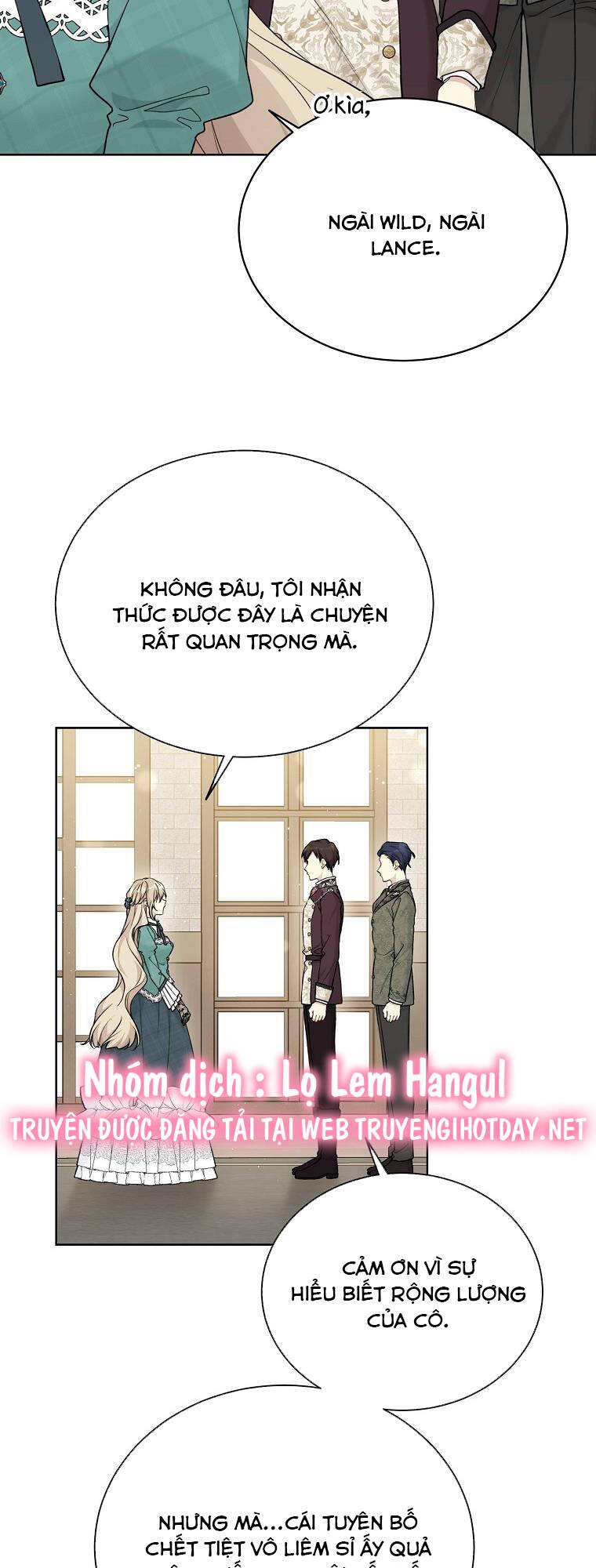 Vương Miện Viridescent Chapter 85 - Trang 2