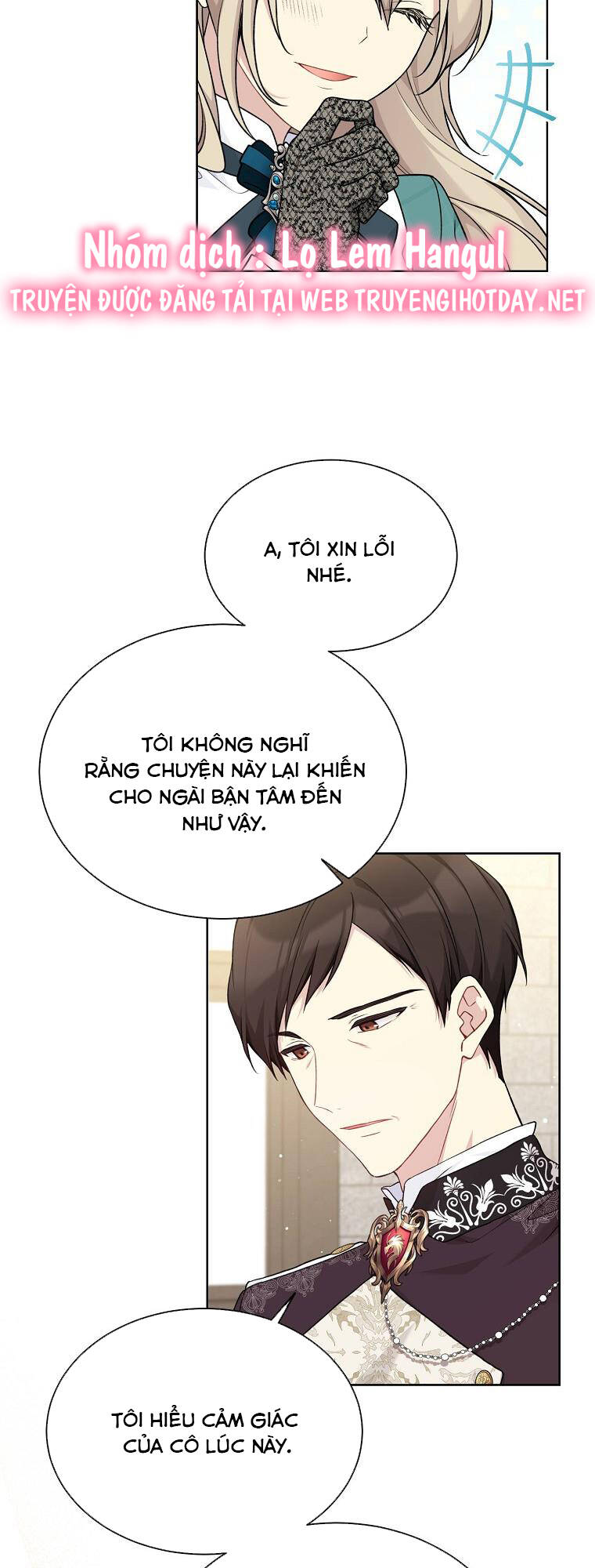 Vương Miện Viridescent Chapter 85 - Trang 2