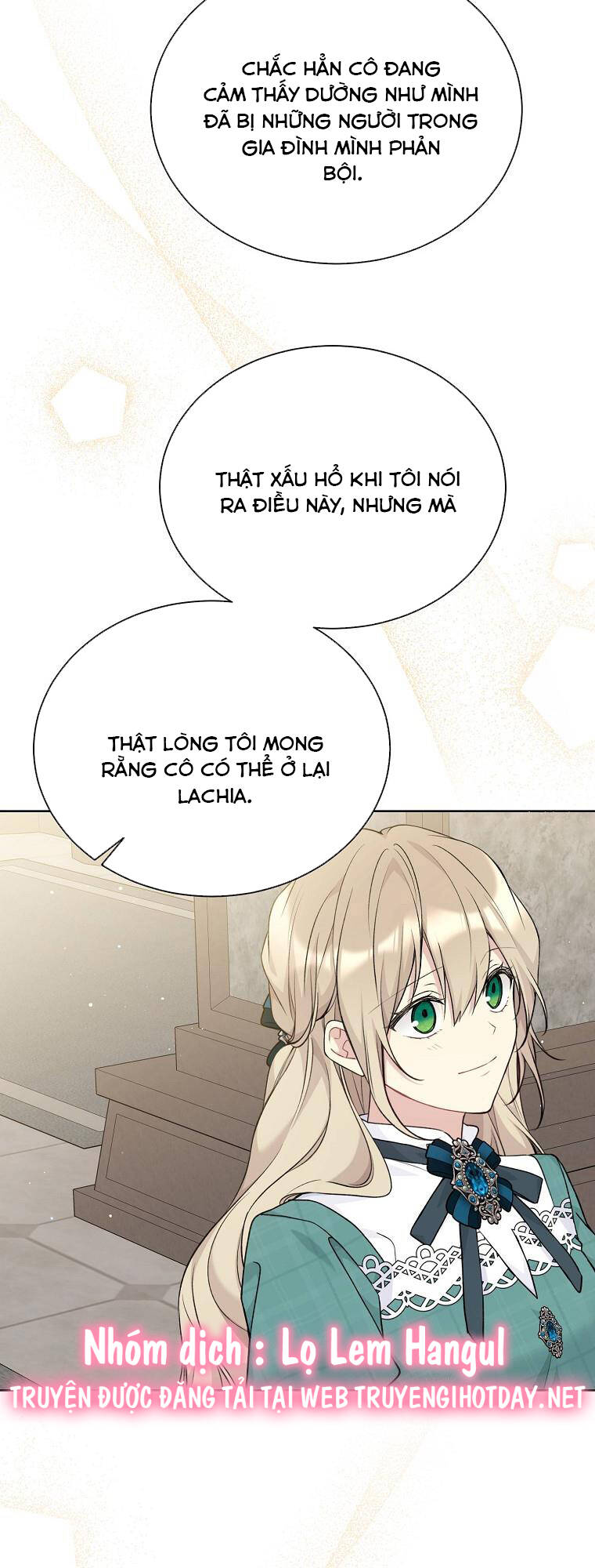 Vương Miện Viridescent Chapter 85 - Trang 2