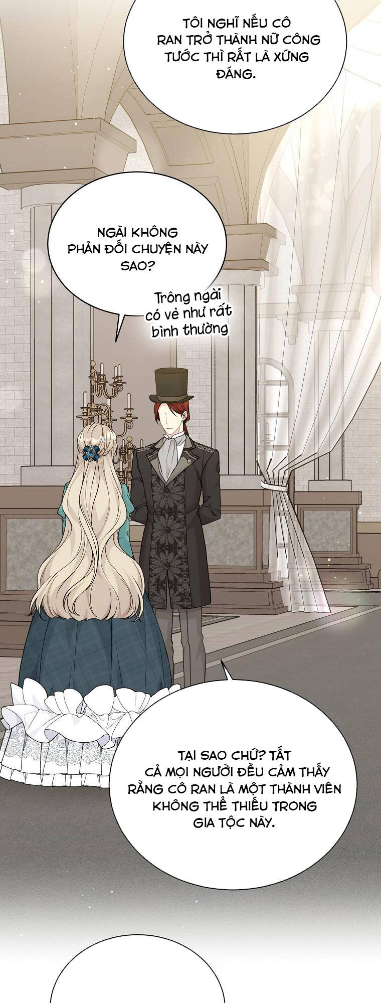 Vương Miện Viridescent Chapter 85 - Trang 2