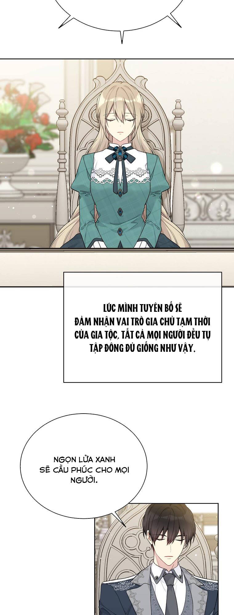 Vương Miện Viridescent Chapter 85 - Trang 2